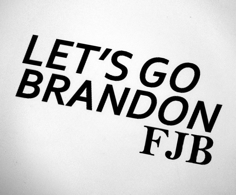 Let's Go Brandon Decal Stickers