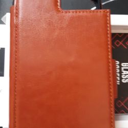 iPhone 7+/8+ wallet case for men or women