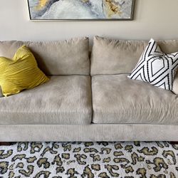 Couch And Loveseat 