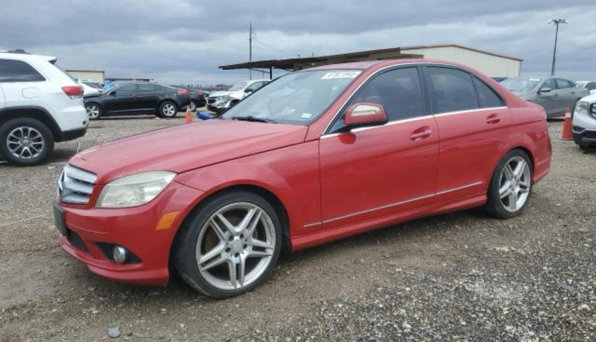 2008-2014 Mercedes W204 C250 300 350 Parts Genuine OEM Auto Parts