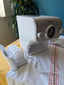 Like New Philips Pasta Maker