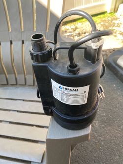 Sub pump