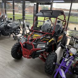 UTV 450
