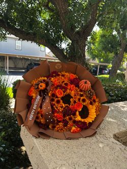 Flower bouquet