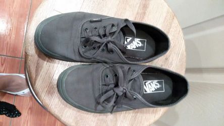 Vans size 7