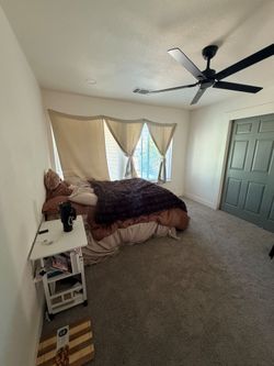 Full Mattress and Frame