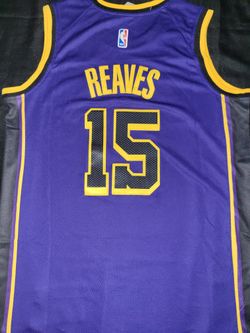 LAKERS Austin Reaves jersey (M)