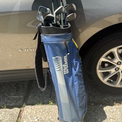 Women’s Golf Clubs