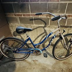 Kulana Cruiser Bike 