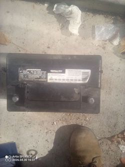 12v total pro battery