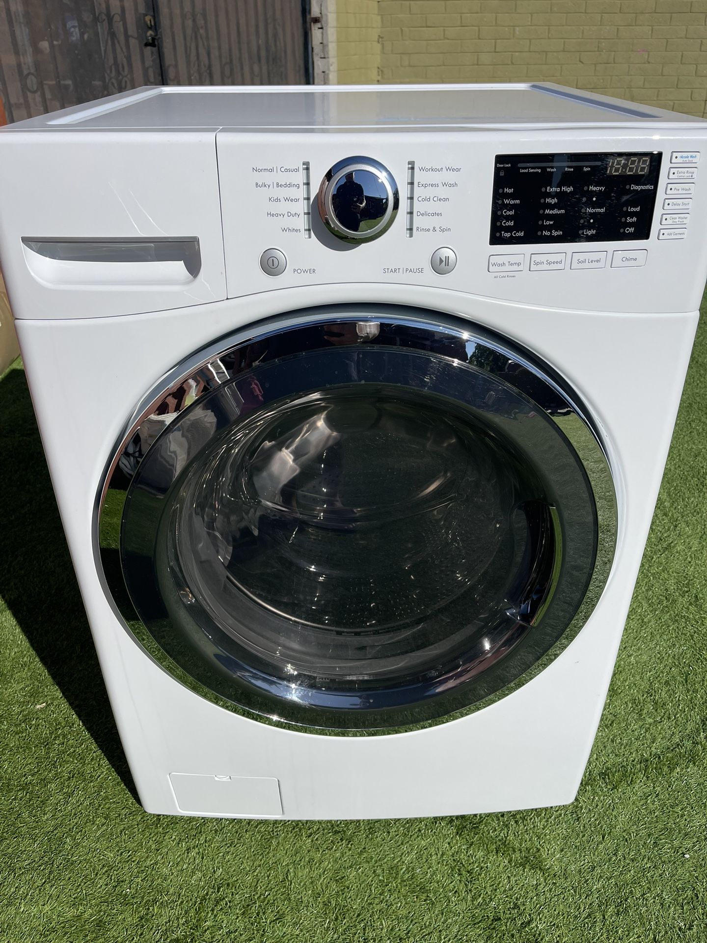 Kenmore Washer/Lavadora