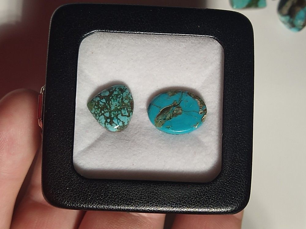 turquoise