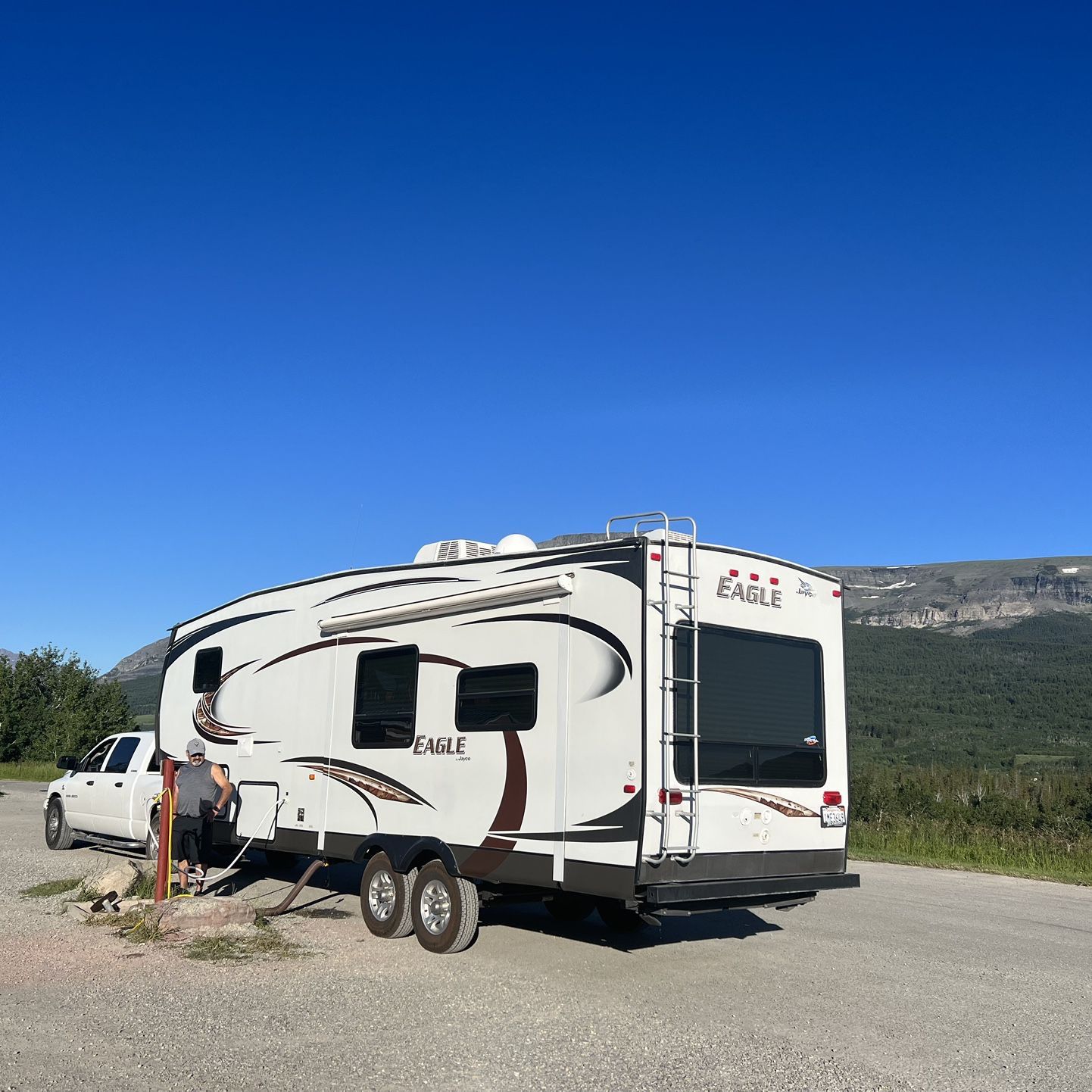 2014 Jayco Eagle