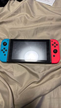 Nintendo switch