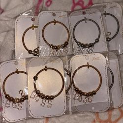 Boss Charm Bracelets 