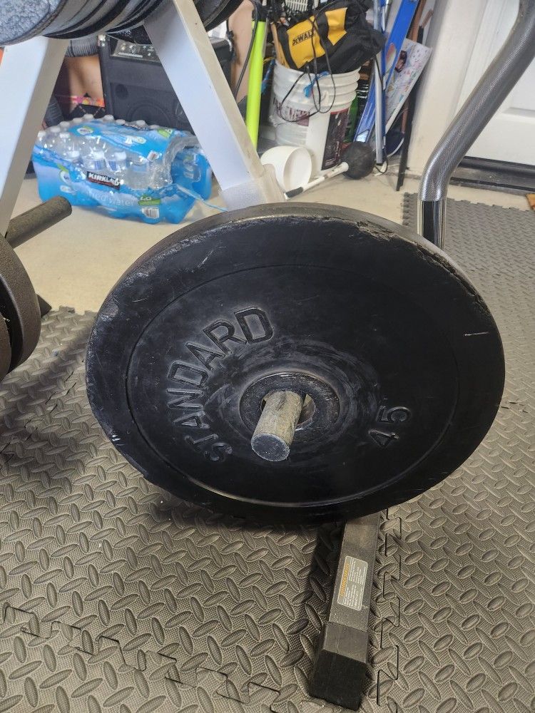 Gym Equipment