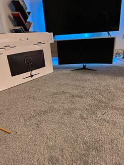 34 inch cover Moniter