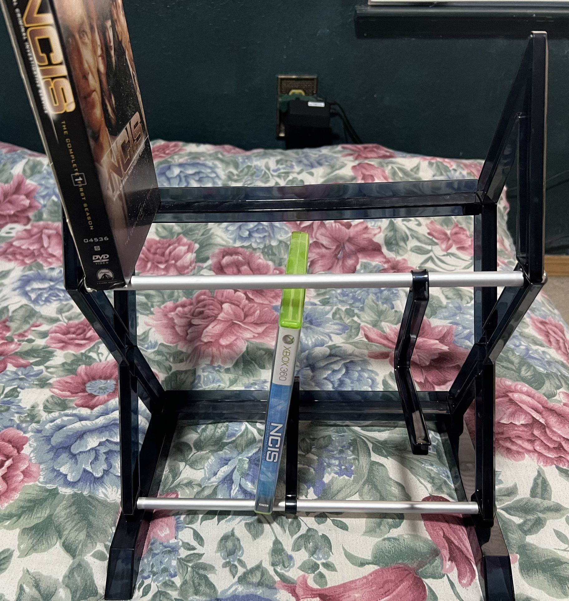 Video Game & DVD Rack