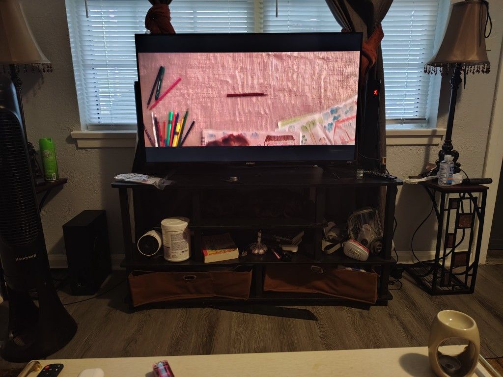 TV N Stand Or Separate