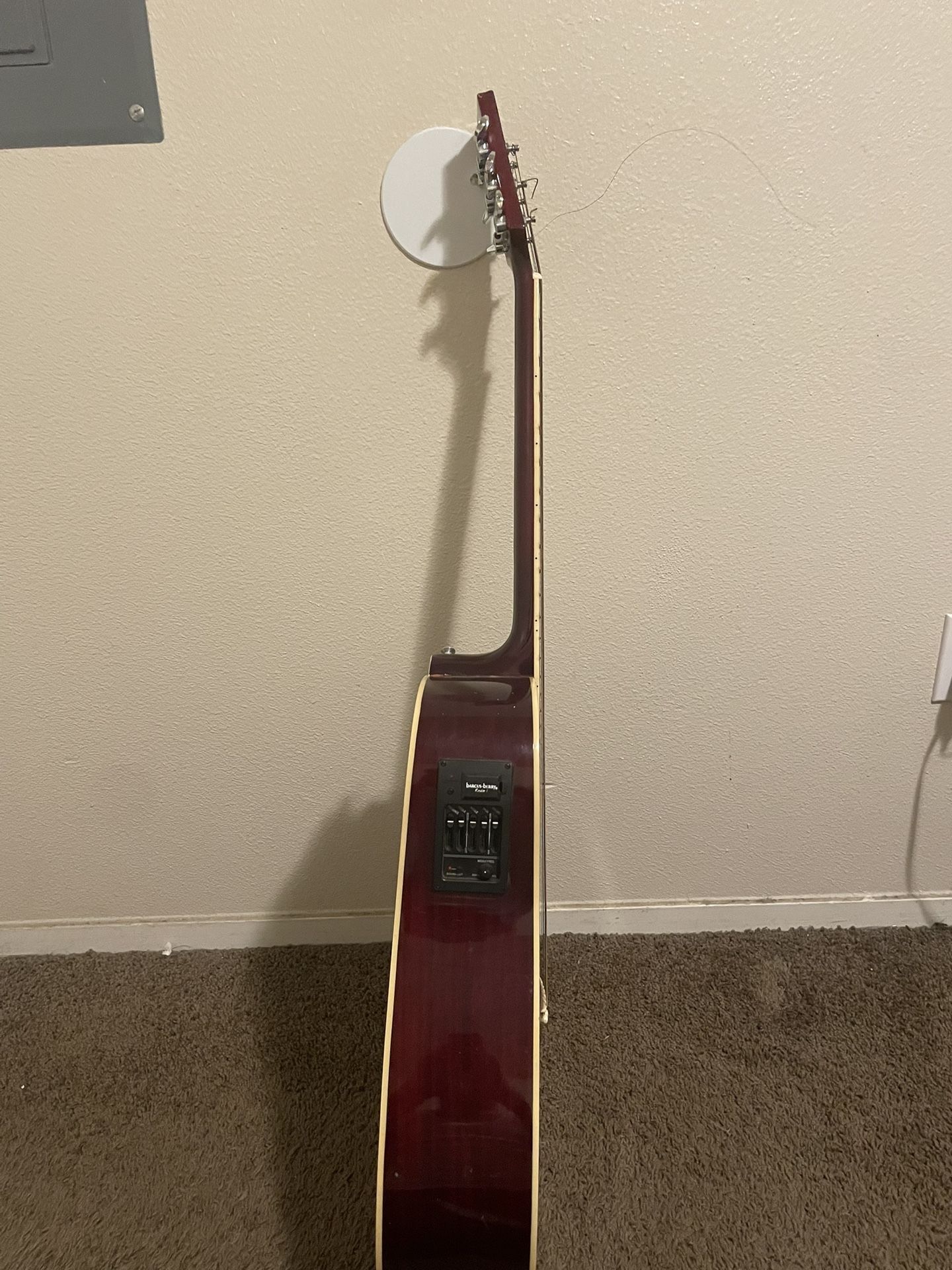 JBP Acoustic Guitar 
