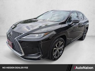 2021 Lexus RX 350