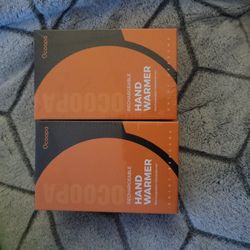 Rechargeable Hand Warmers