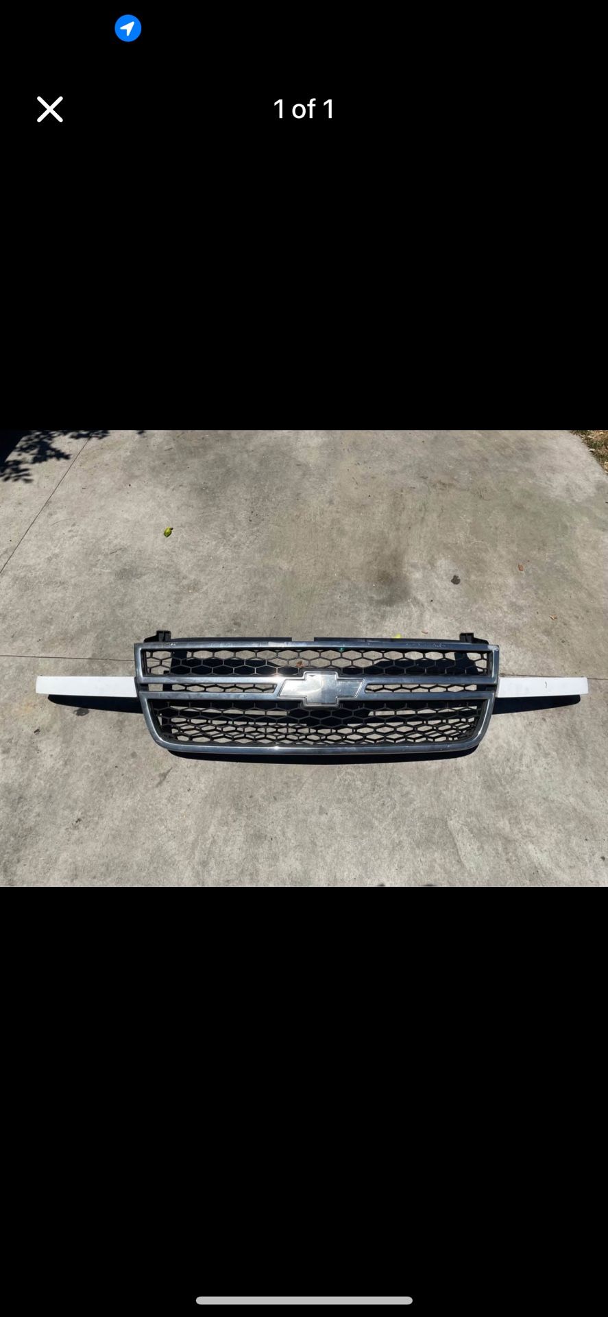 2002-2007 HD Cat Eye Grill