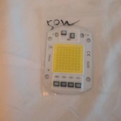 50 Watt LED chip