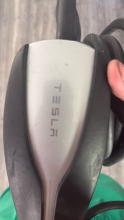 Originally Tesla charger
