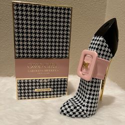 CAROLINA HERRERA GOOD GIRL BLUSH TWEED TALK