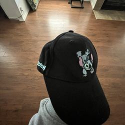 Stitch /baby Yoda Hats 