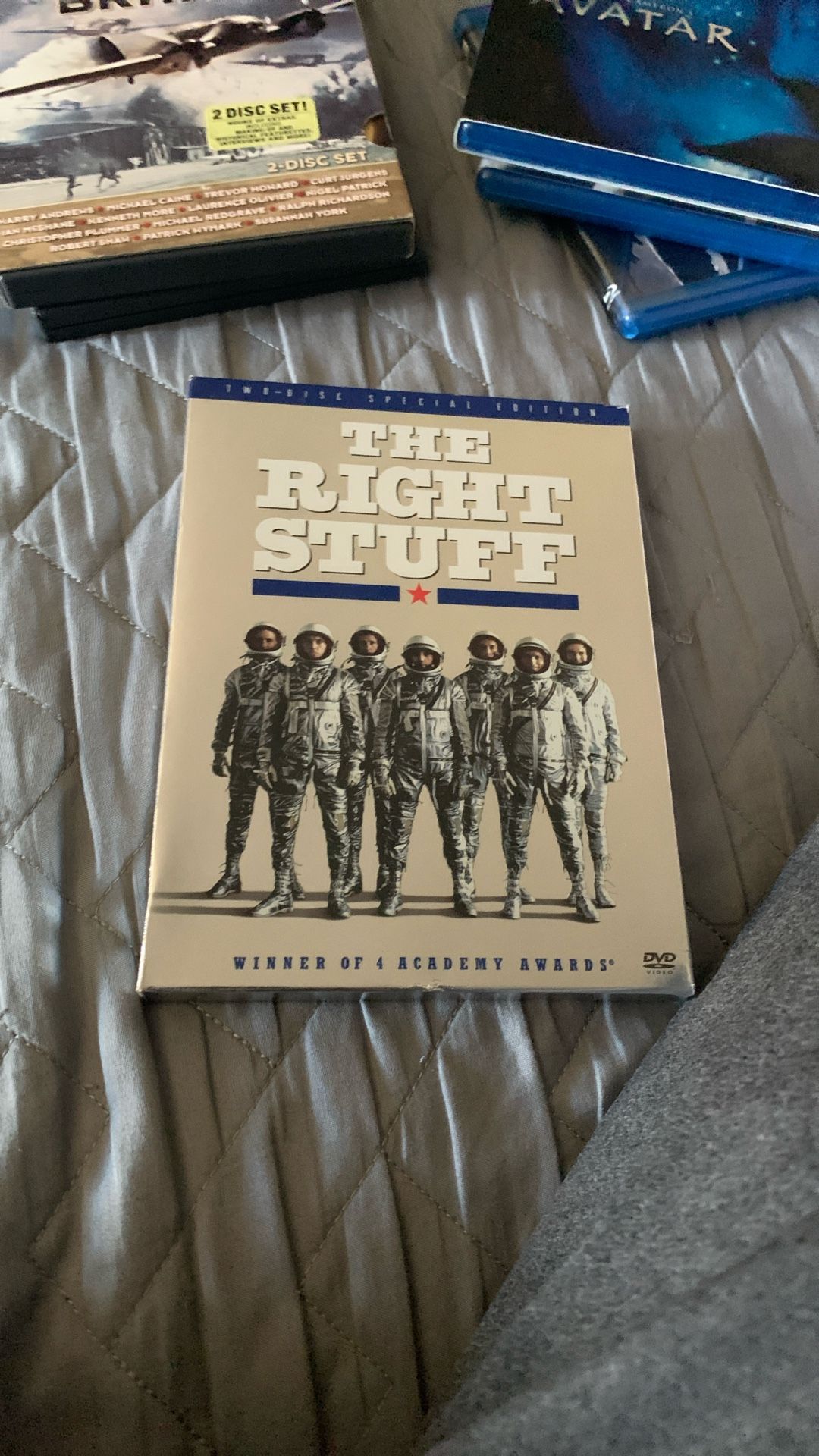 The Right Stuff 
