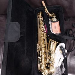 Saxophone Alto, For Sale