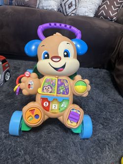 Fisher-Price Baby Walker