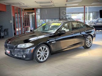 2016 BMW 528i