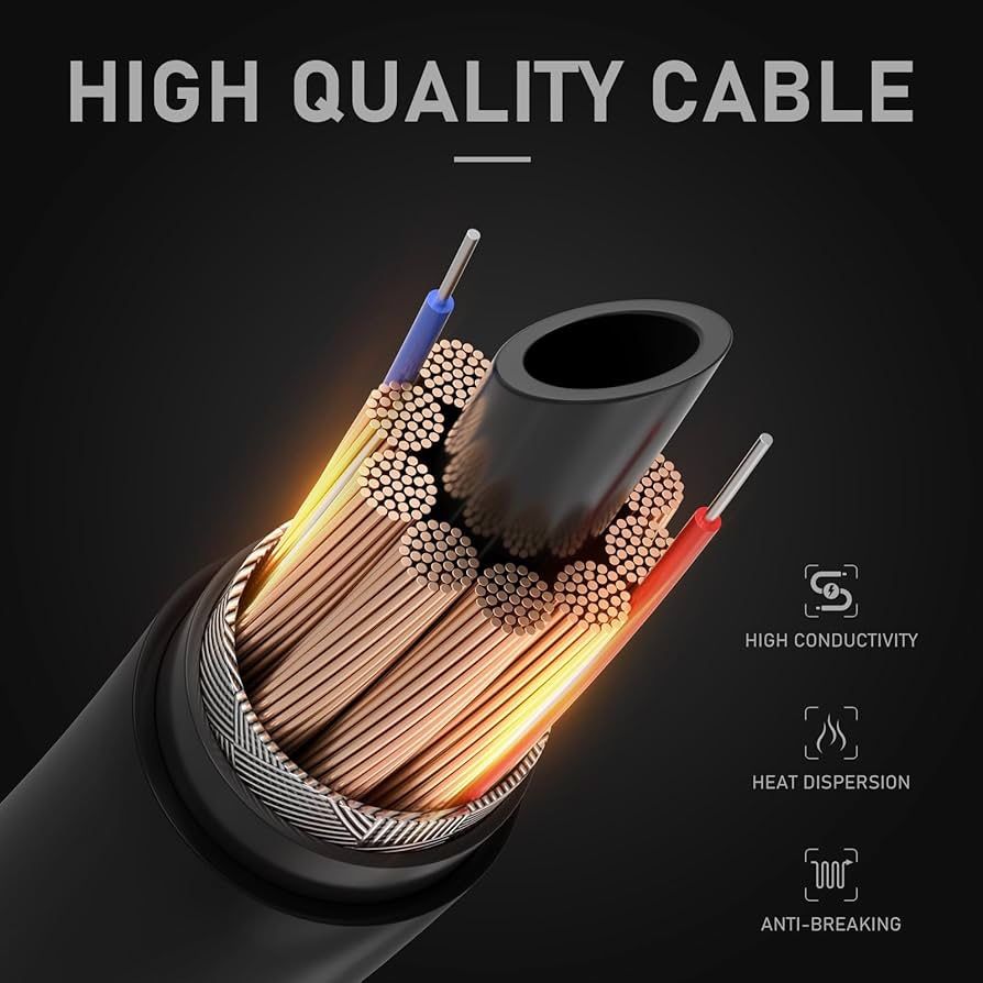 YESWELDER 15ft 250Amp MIG Welding Gun Torch Stinger Replacement