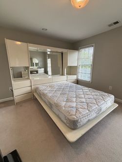 Retro Deco Bedroom Set