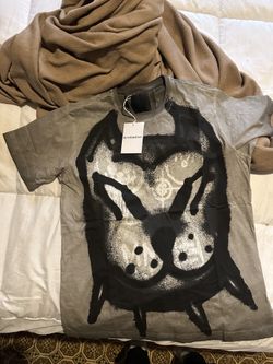 Givenchy Men’s Dog T-shirt