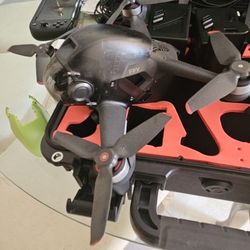 DJI FPV DRONE 