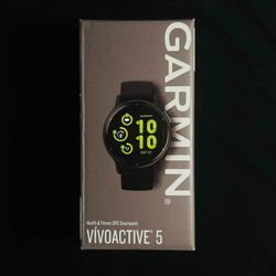 Garmin vivoactive5