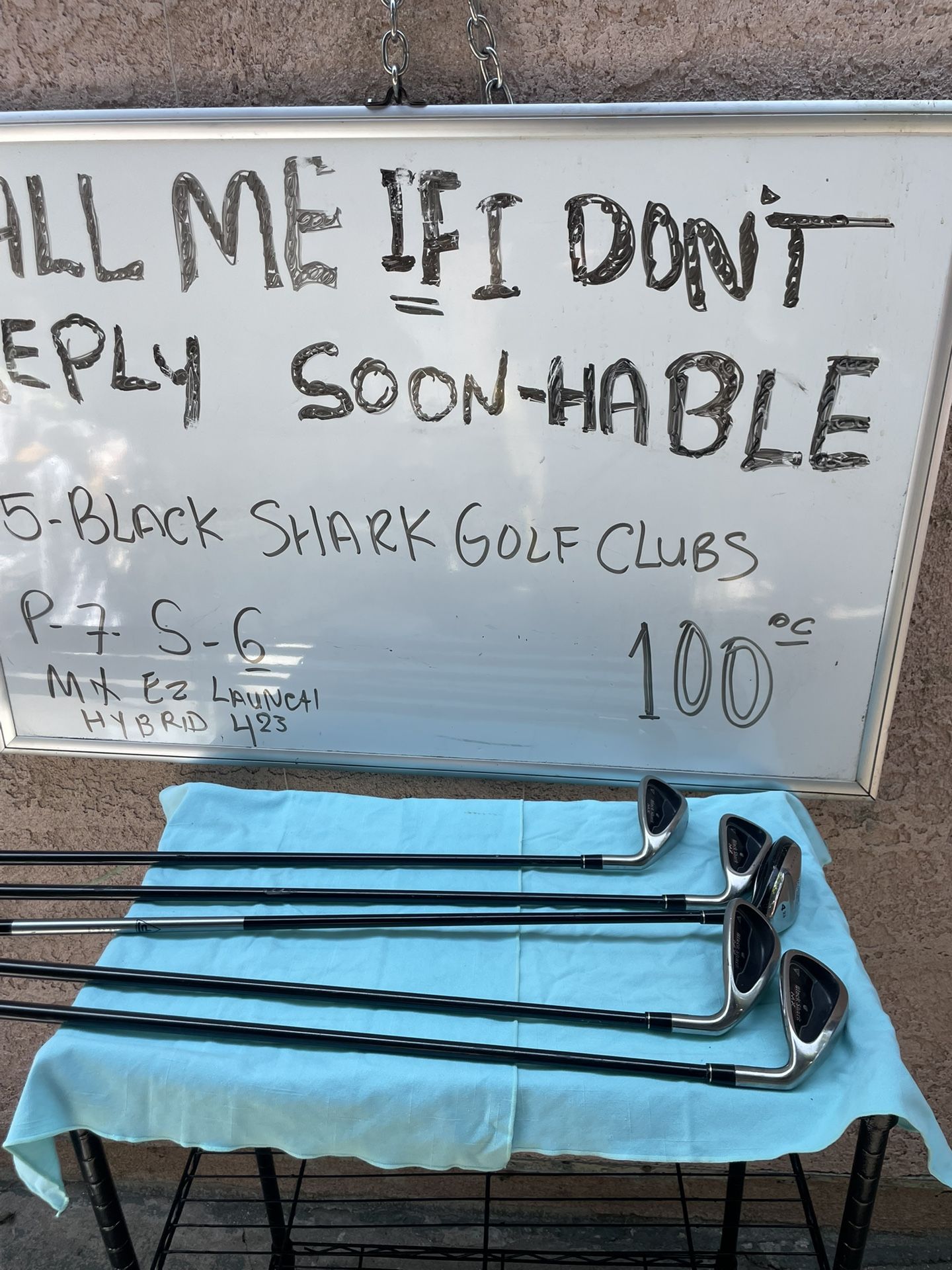 Golf Clubs
