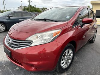 2015 Nissan Versa