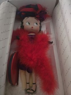 Betty Boop