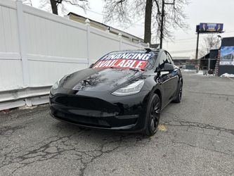 2020 Tesla Model Y