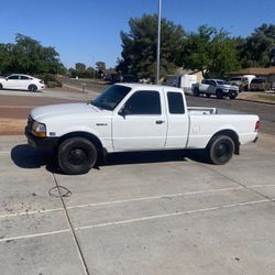 2000 Ford Ranger