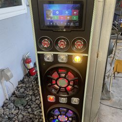 Dj Portable Speaker