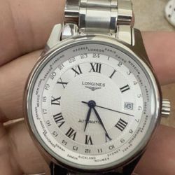 Mechanical watch, normal timekeeping