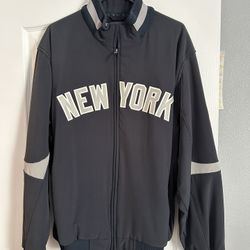 Majestic Yankees Jacket
