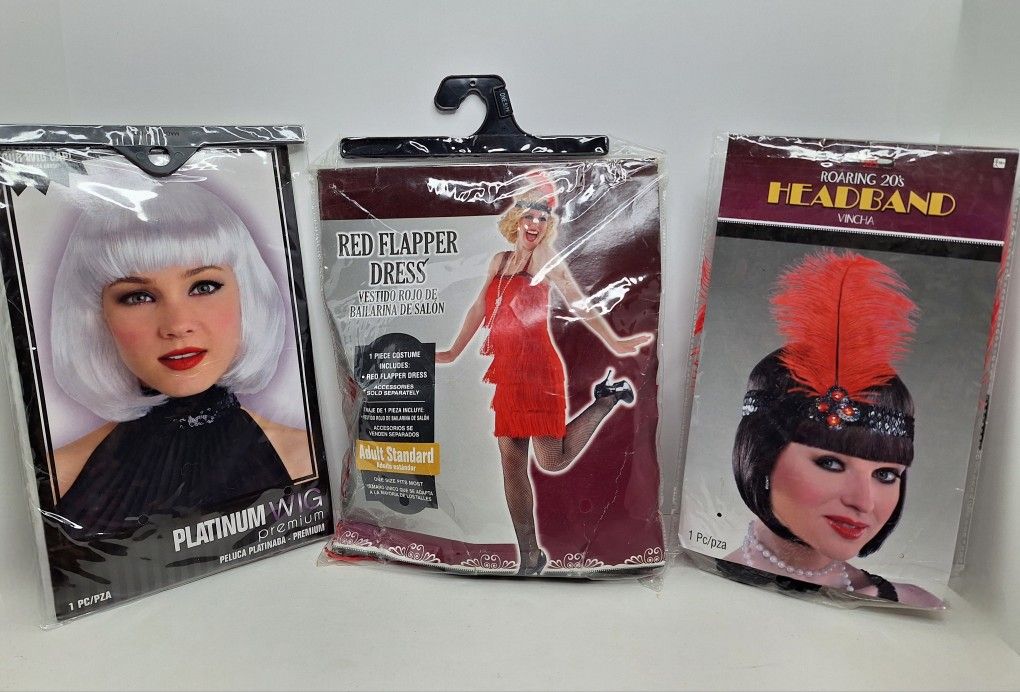 Roaring Twenties Flapper Costume