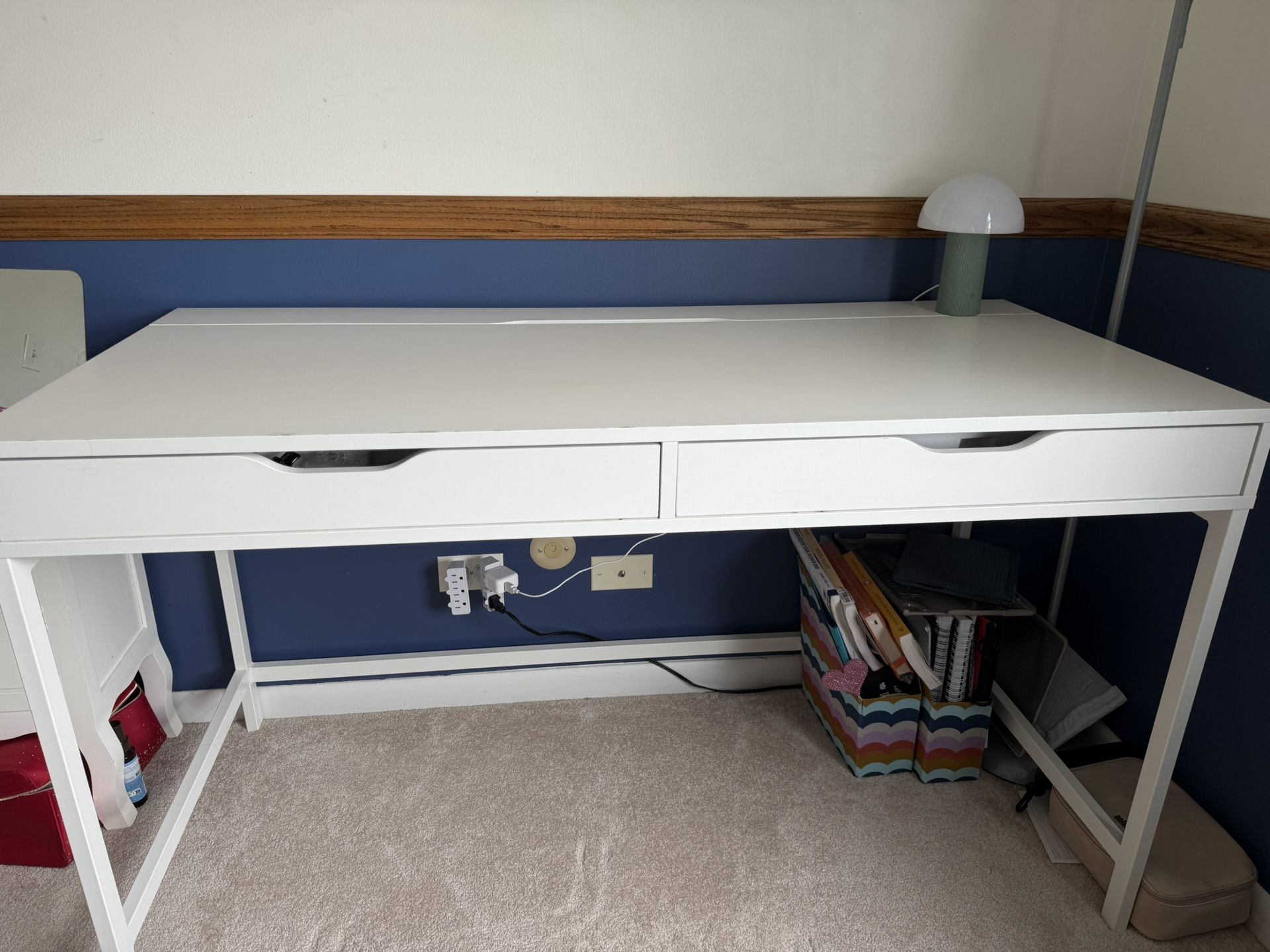Ikea Computer Desk (Alex)